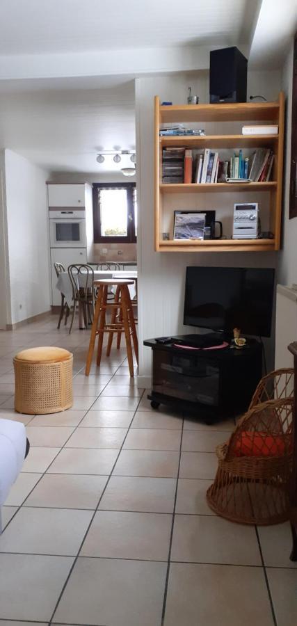 Chez Laurette Et Louis Panzió Ugine Kültér fotó